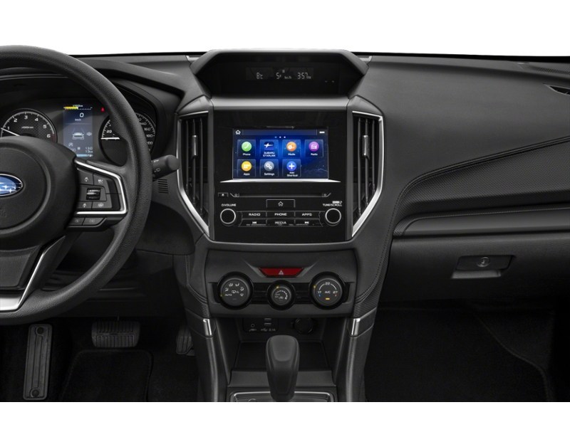 2022 Subaru Forester CVT Interior Shot 2