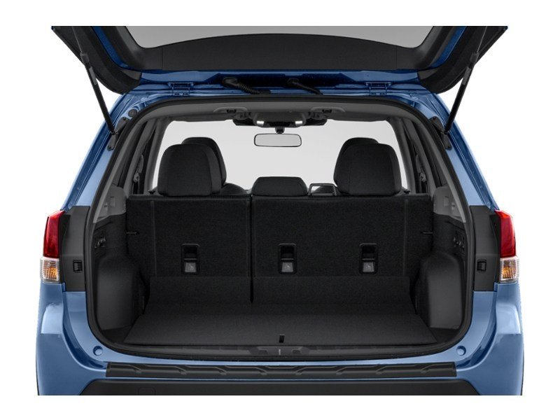 2022 Subaru Forester CVT Exterior Shot 4