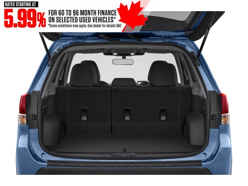 2023 Subaru Forester CVT Exterior Shot 4