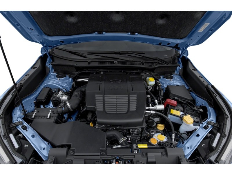 2022 Subaru Forester CVT Exterior Shot 3