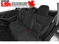 2023 Subaru Forester CVT Interior Shot 6