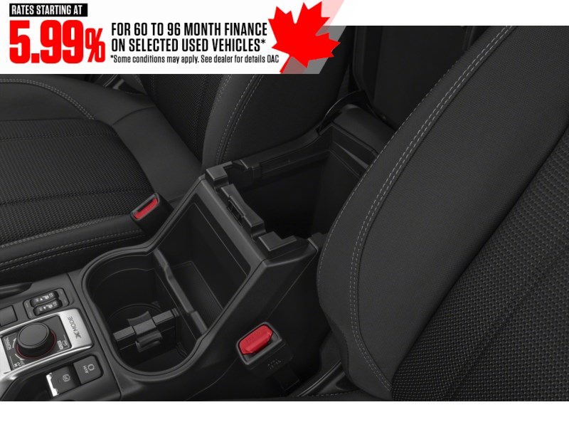 2023 Subaru Forester CVT Interior Shot 8