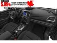 2023 Subaru Forester CVT Interior Shot 1