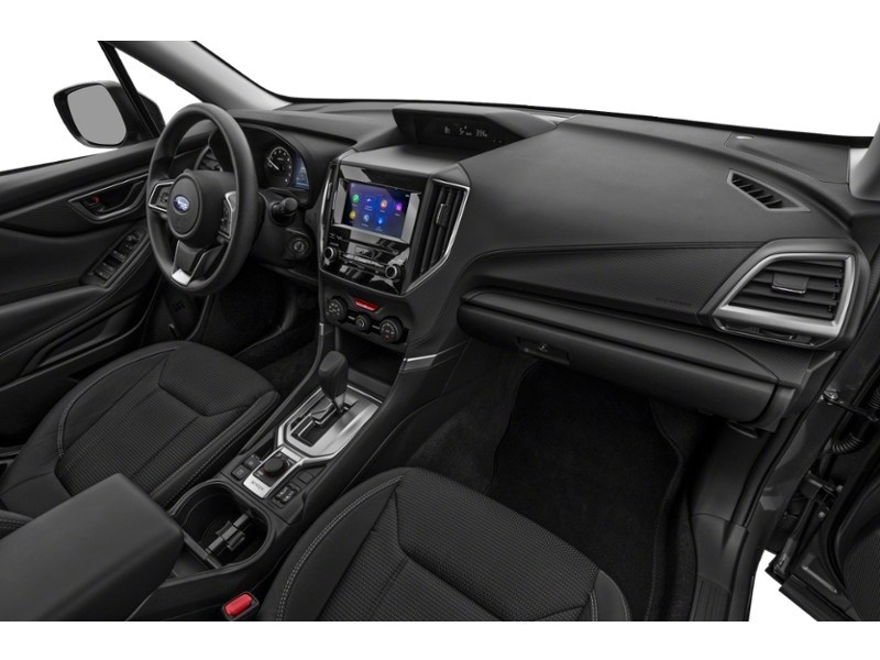 2022 Subaru Forester CVT Interior Shot 1