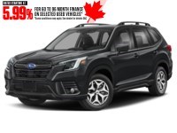 2023 Subaru Forester Touring CVT Exterior Shot 1