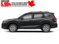 2023 Subaru Forester Touring CVT Exterior Shot 6