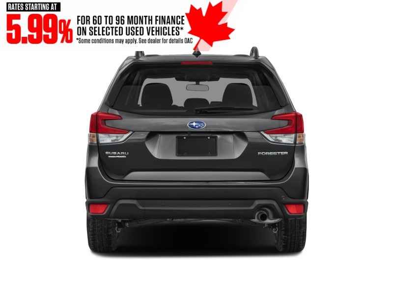 2023 Subaru Forester Touring CVT Exterior Shot 7