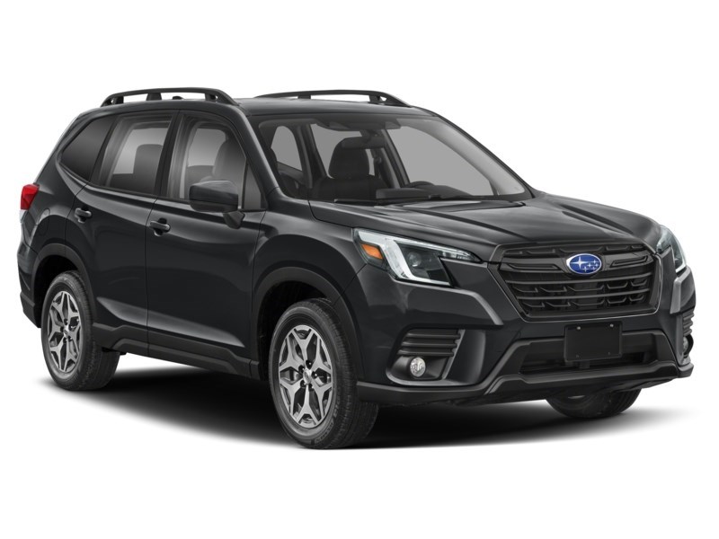 2024 Subaru Forester Touring AWD Exterior Shot 8