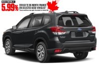 2023 Subaru Forester Touring CVT Exterior Shot 9