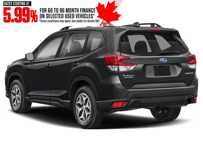 2023 Subaru Forester Touring CVT Exterior Shot 9