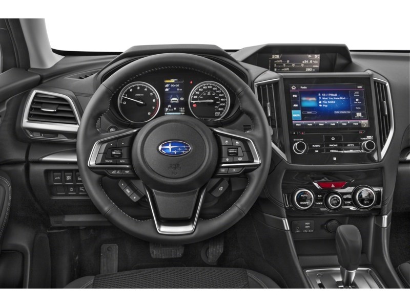 2023 Subaru Forester Touring CVT Interior Shot 3