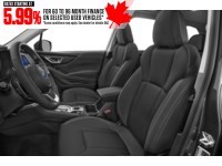 2023 Subaru Forester Touring CVT Interior Shot 4