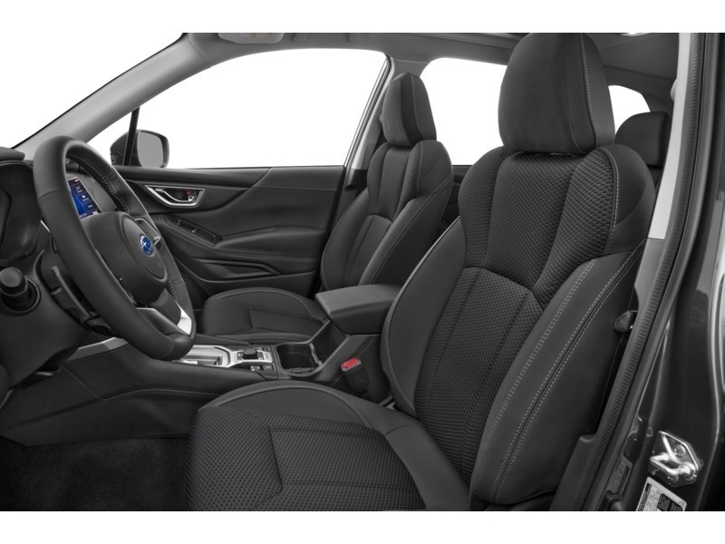 2024 Subaru Forester Touring AWD Interior Shot 4