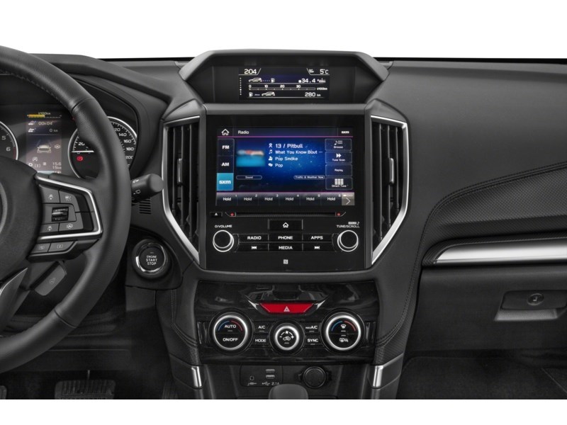 2024 Subaru Forester Touring AWD Interior Shot 2