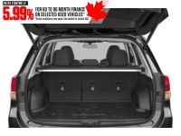 2023 Subaru Forester Touring CVT Exterior Shot 4