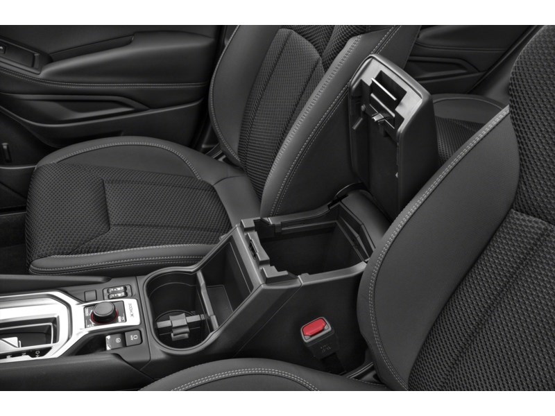 2024 Subaru Forester Touring AWD Interior Shot 7