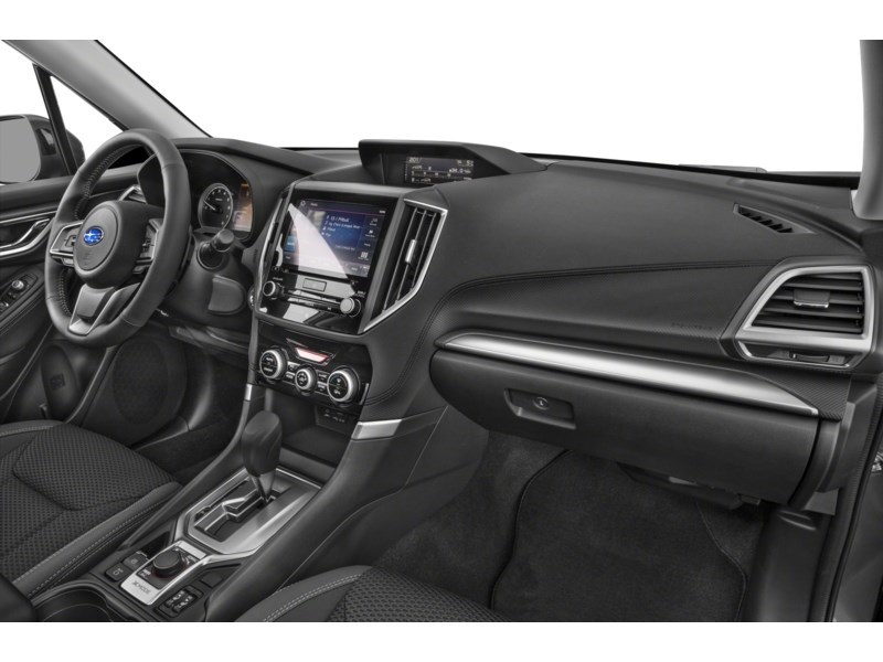2023 Subaru Forester Touring CVT Interior Shot 1