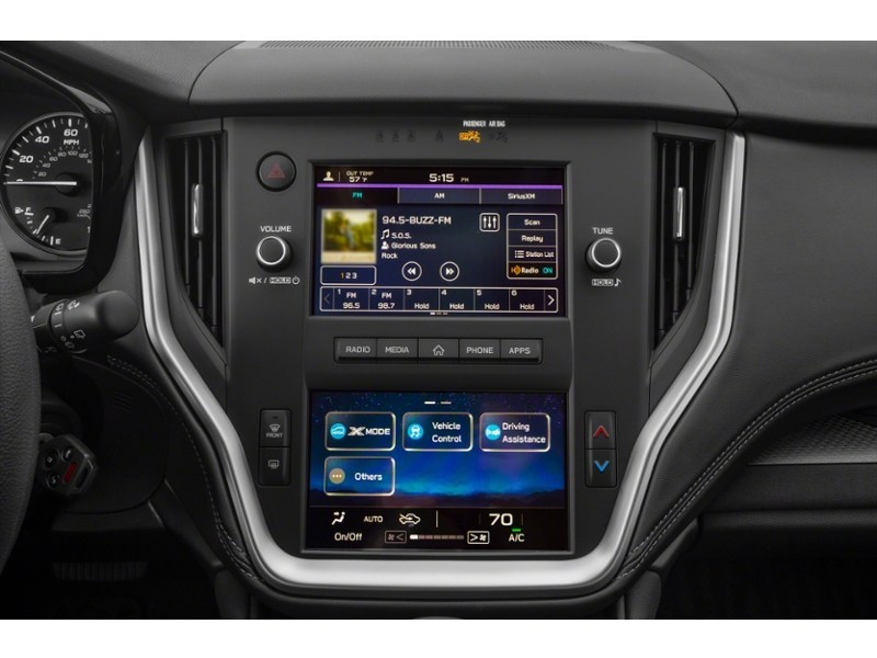 2022 Subaru Outback Convenience Interior Shot 2