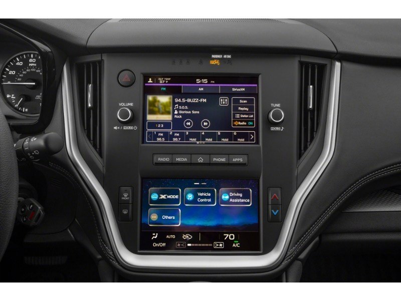 2022 Subaru Outback Convenience Interior Shot 2
