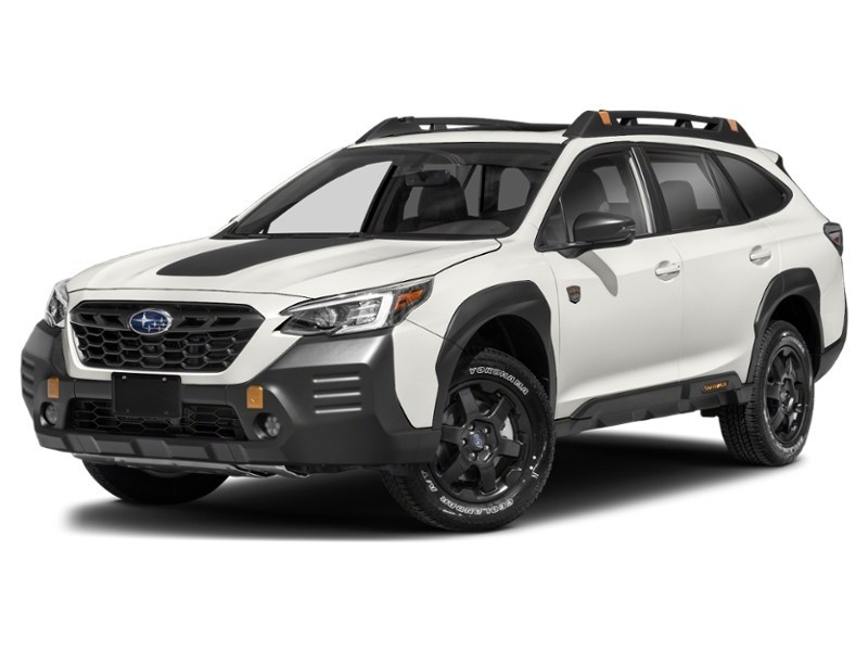 2022 Subaru Outback Wilderness CVT Exterior Shot 1