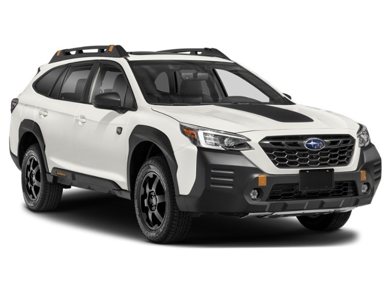2022 Subaru Outback Wilderness CVT Exterior Shot 8