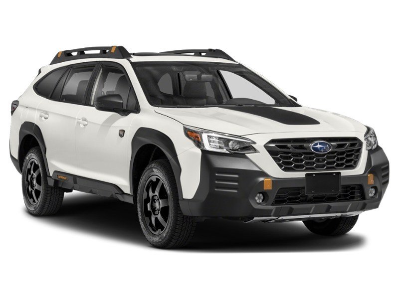 2022 Subaru Outback Wilderness CVT Exterior Shot 8