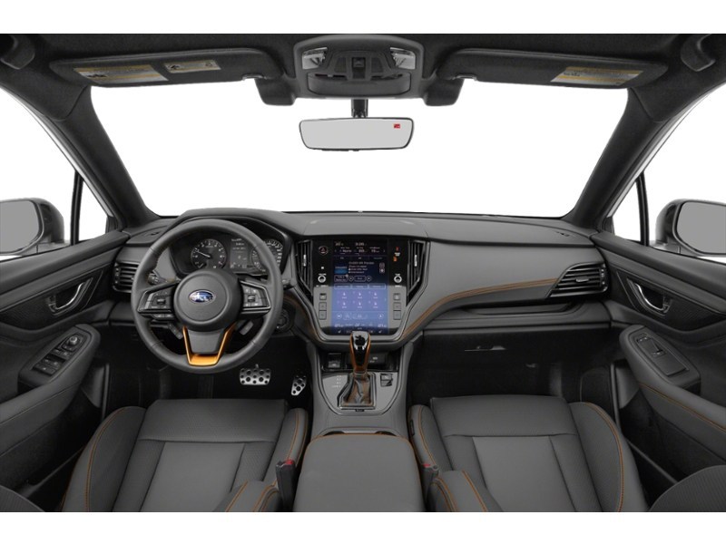 2022 Subaru Outback Wilderness CVT Interior Shot 6