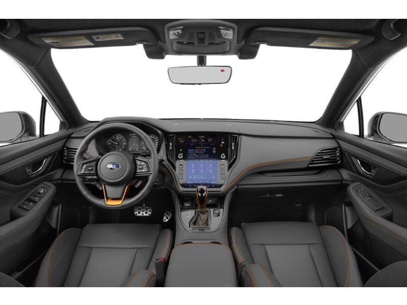 2022 Subaru Outback Wilderness CVT Interior Shot 6