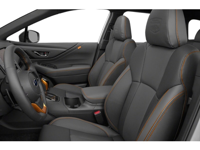 2022 Subaru Outback Wilderness CVT Interior Shot 4