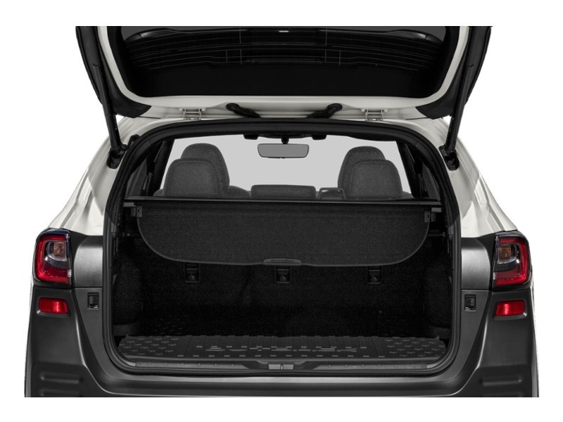2022 Subaru Outback Wilderness CVT Exterior Shot 4