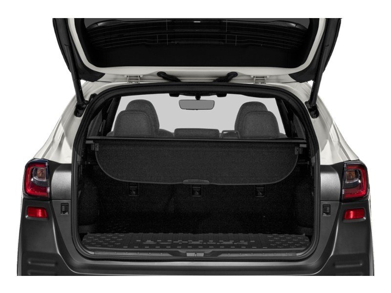 2022 Subaru Outback Wilderness CVT Exterior Shot 4