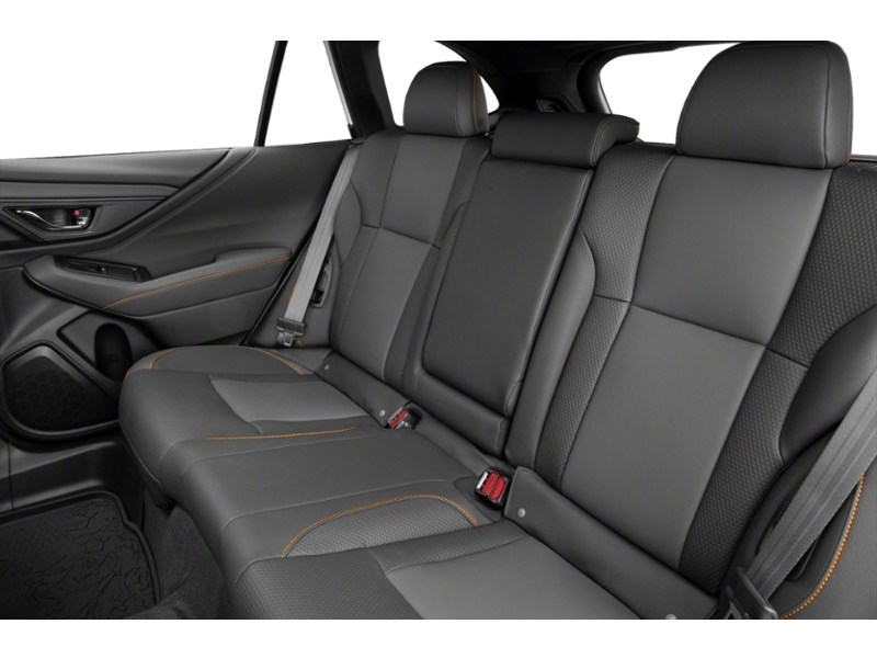 2022 Subaru Outback Wilderness CVT Interior Shot 5
