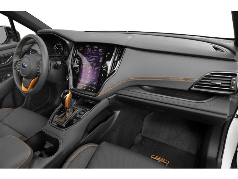 2022 Subaru Outback Wilderness CVT Interior Shot 1