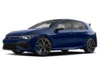 2022 Volkswagen Golf R DSG Exterior Shot 1