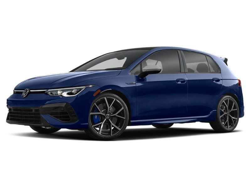 2022 Volkswagen Golf R DSG Exterior Shot 1
