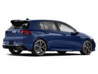 2022 Volkswagen Golf R DSG Exterior Shot 2