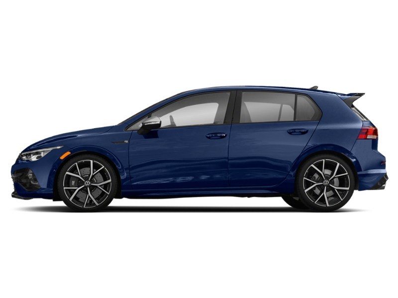 2022 Volkswagen Golf R DSG Exterior Shot 3