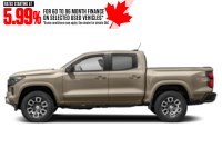 2023 Chevrolet Colorado 4WD Crew Cab Z71 Exterior Shot 6