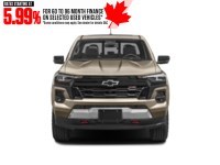 2023 Chevrolet Colorado 4WD Crew Cab Z71 Exterior Shot 5