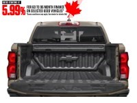 2023 Chevrolet Colorado 4WD Crew Cab Z71 Exterior Shot 4