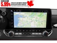 2023 Chevrolet Colorado 4WD Crew Cab Z71 Interior Shot 8