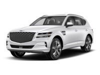 2022 Genesis GV80 3.5T Prestige Exterior Shot 1