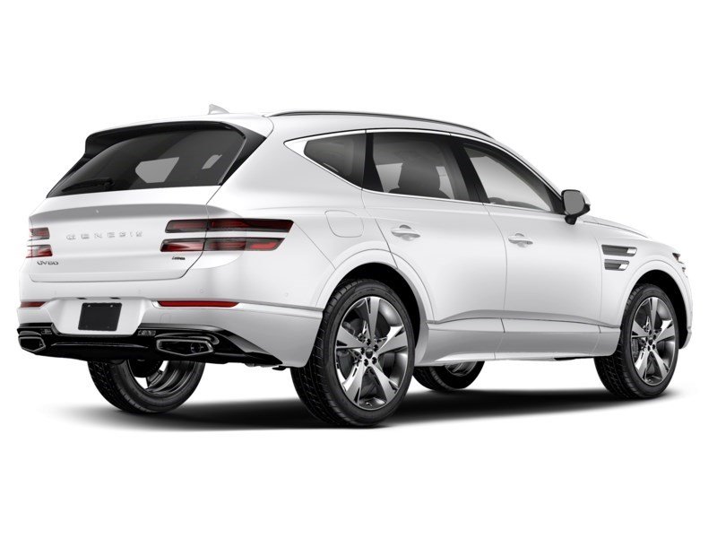 2022 Genesis GV80 3.5T Prestige Exterior Shot 2