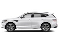 2022 Genesis GV80 3.5T Prestige Exterior Shot 3