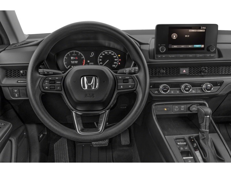 2023 Honda CR-V LX 2WD Interior Shot 3
