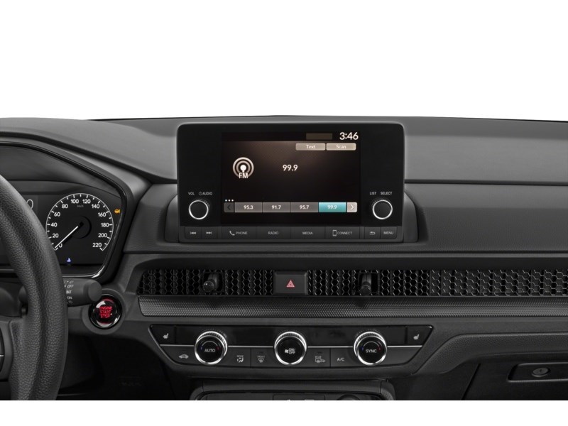 2023 Honda CR-V LX 2WD Interior Shot 2