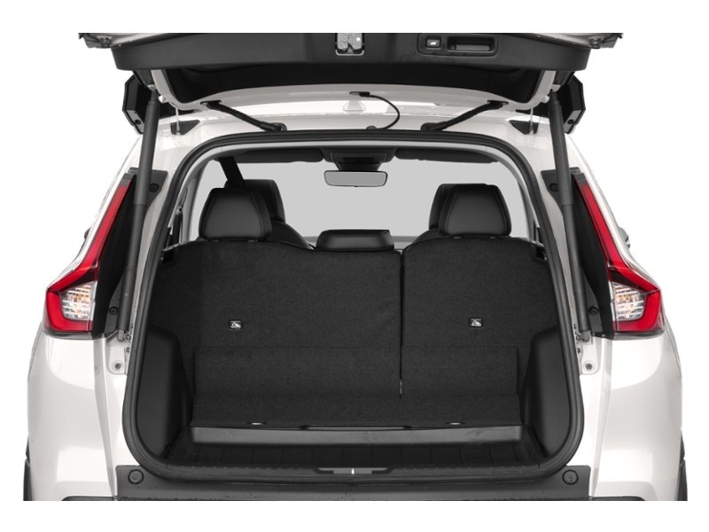 2024 Honda CR-V EX-L AWD Exterior Shot 4