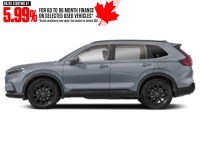 2024 Honda CR-V Sport AWD Exterior Shot 6