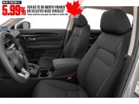 2024 Honda CR-V Sport AWD Interior Shot 4