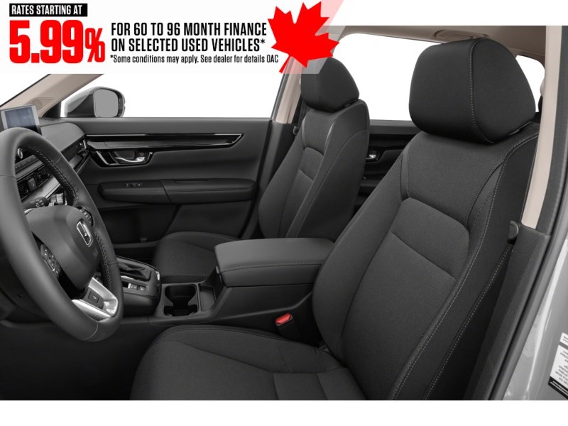 2024 Honda CR-V Sport AWD Interior Shot 4